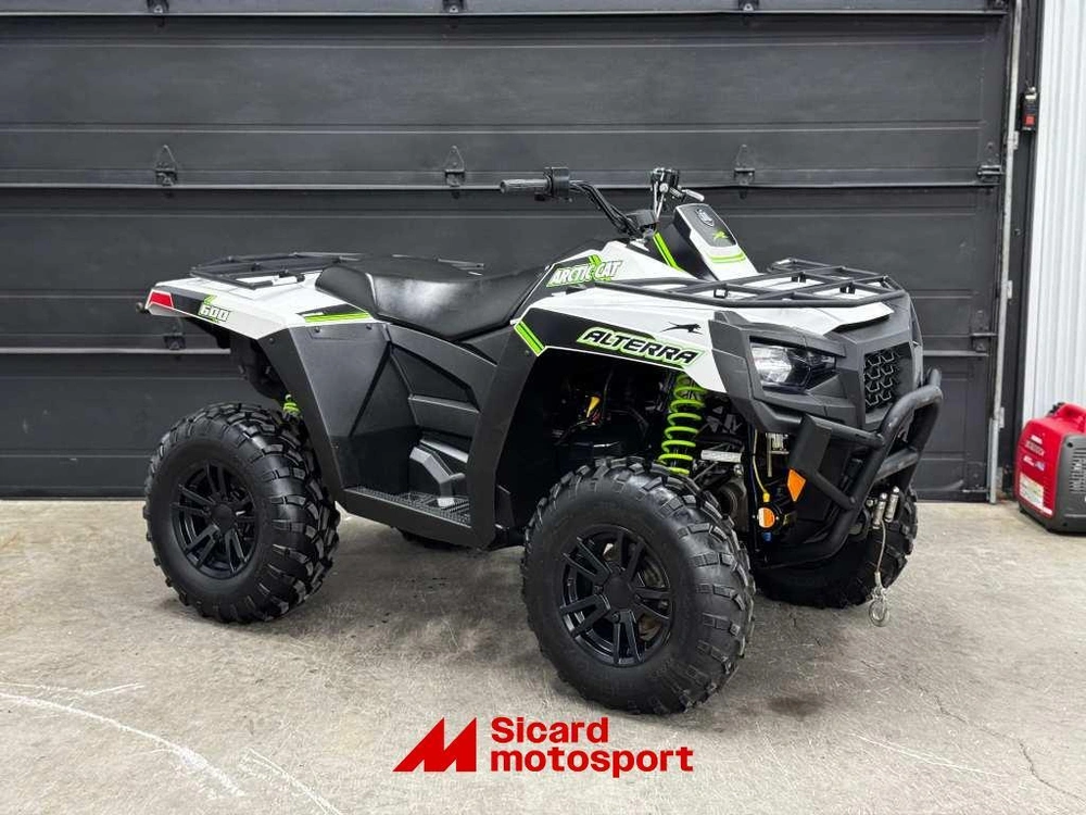 Arctic Cat Alterra 600 Eps 2022 alt