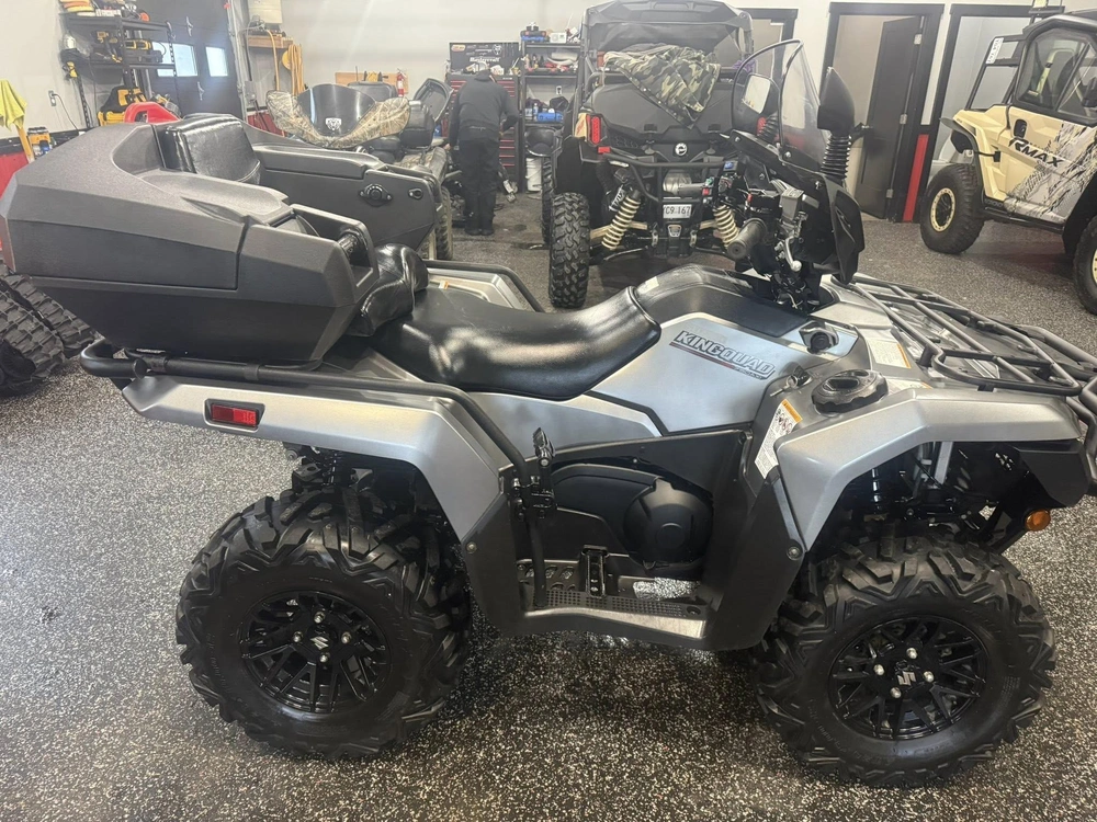 Suzuki King Quad 750 2022 alt