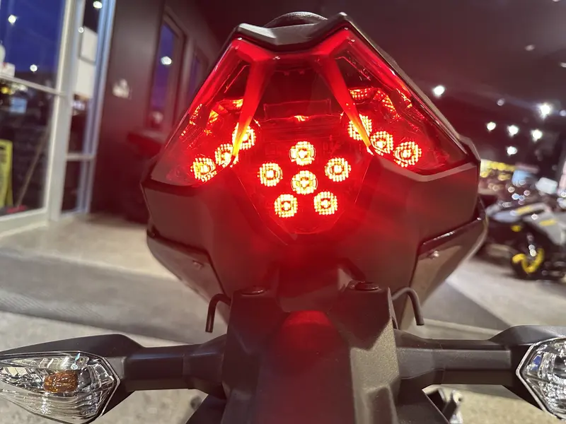 2025 Kawasaki Ninja 500