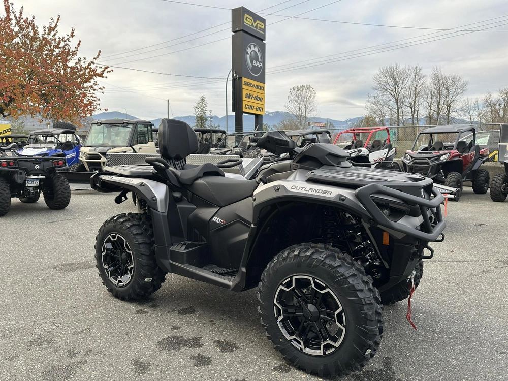 2026 Can-am Outlander Max Xt 1000r alt