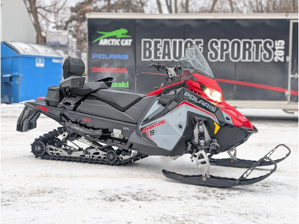 2025 Polaris Prostar S4 Indy Adventure X2 137 | 📍 Beauce Sports 20 Min Des Ponts 📍 alt