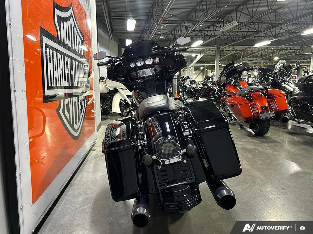 2015 Harley-davidson Flhxs - Street Glide® Special alt