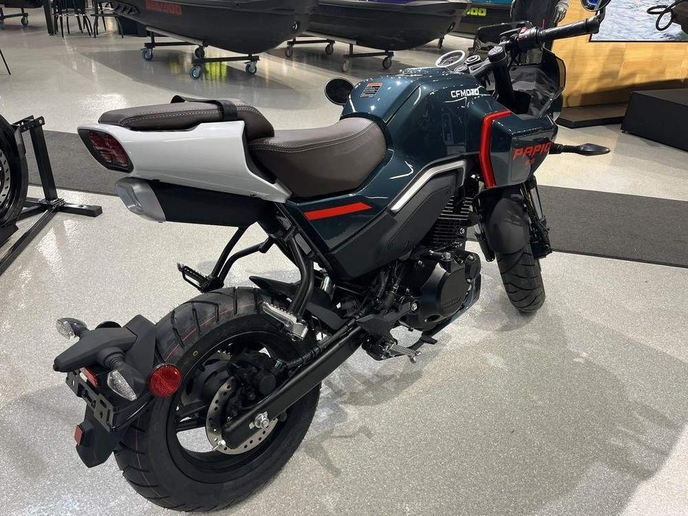 2025 Cfmoto Papio Ss alt