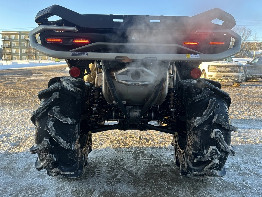 2026 Can-am Outlander Xmr 1000r alt