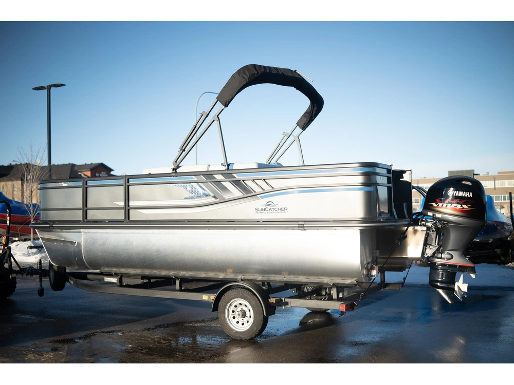 2025 Suncatcher Select 20f alt