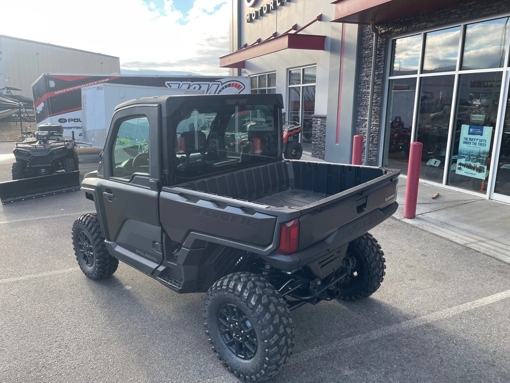 2026 Polaris Rgr Xd 1500 Ns Ultimate - Super Graphite alt