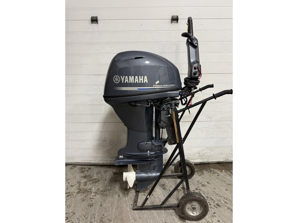 2024 Yamaha F40leha alt