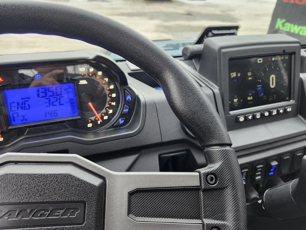 Polaris Ranger Xp 1000 Northstar Ultimate Blue Lab | 🔧 Comparable Defender Max Limited & Uforce 1000 🔧 | 2026 alt