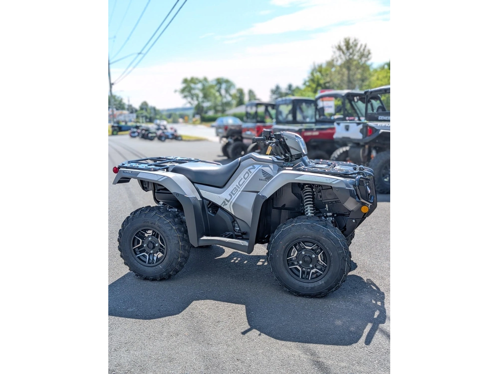 Honda Rubicon Deluxe Dct 2026 Fourtrax Foreman Trx |🟡 Outlander – Cfmoto – Grizzly 🟡 2026 alt