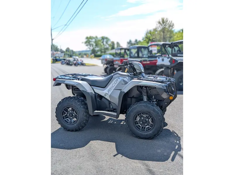 Honda RUBICON DELUXE DCT 2026 Fourtrax Foreman TRX |🟡 Outlander – CFMOTO – Grizzly 🟡 2026