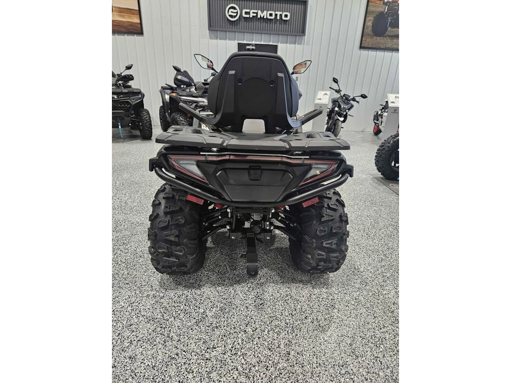 Cfmoto Cforce 600 Touring 2026 alt