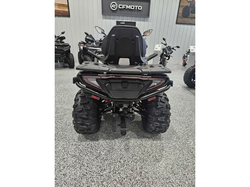 2026 CFMOTO CFORCE 600 TOURING