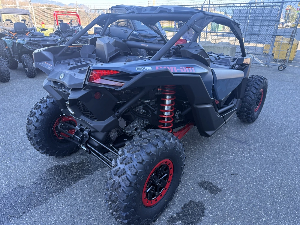 2026 Can-am Maverick X3 X Ds Turbo Rr Smart-shox alt