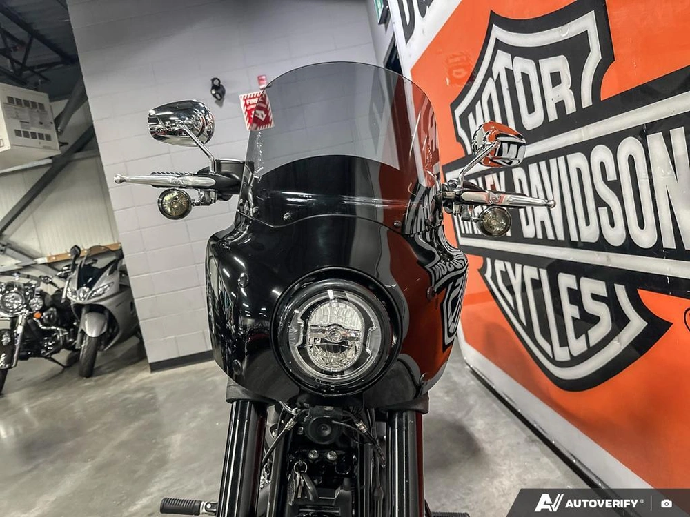 2020 Harley-davidson Fxlrs - Low Rider® S alt