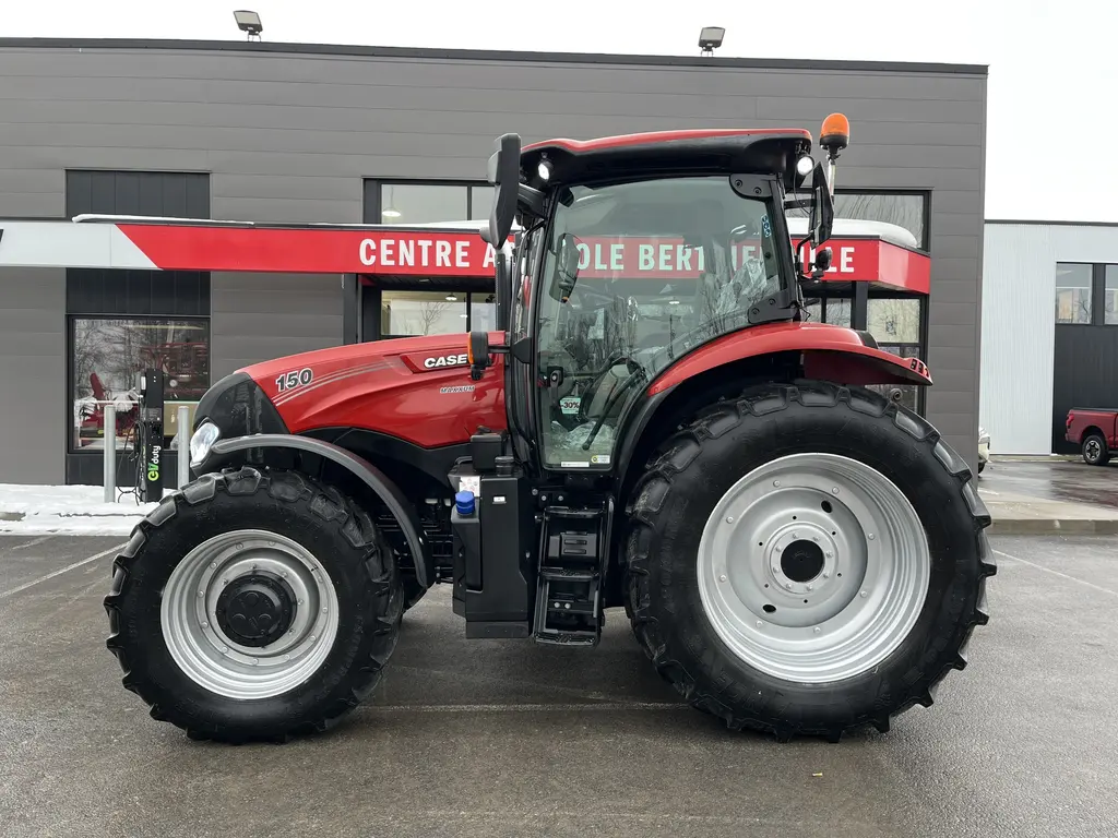 2021 Case IH Maxxum 150