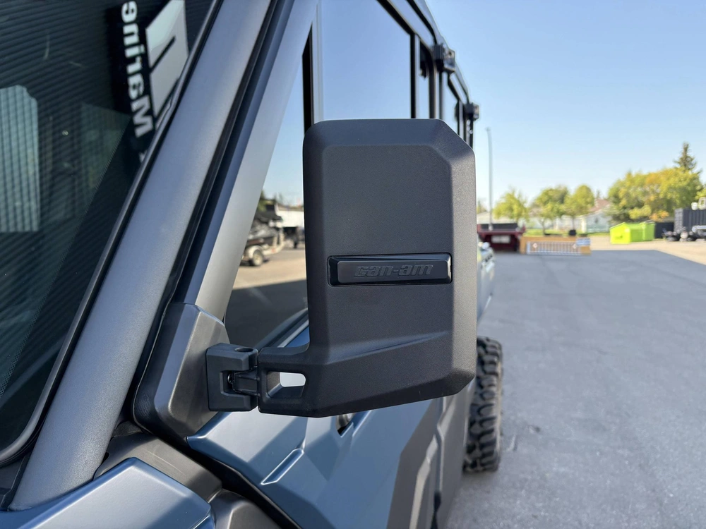 2025 Can-am Defender Max Limited Cab Hd10 6msd alt