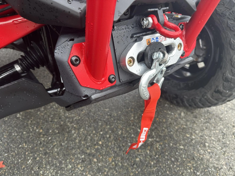 2026 Can-am Maverick Sport X Rc 1000r alt