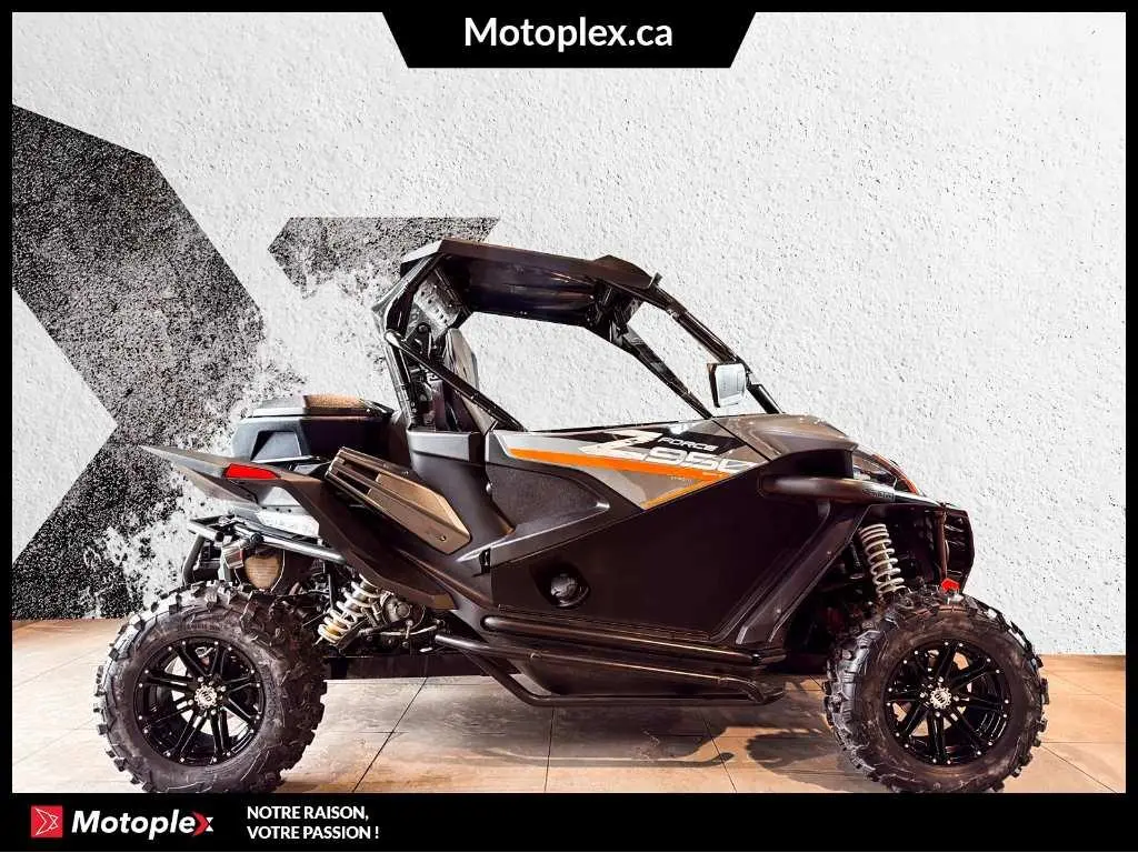 2021 CFMOTO ZFORCE 950 EPS LX
