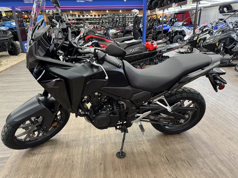 2025 Honda NX500 ABS thumbnail 2