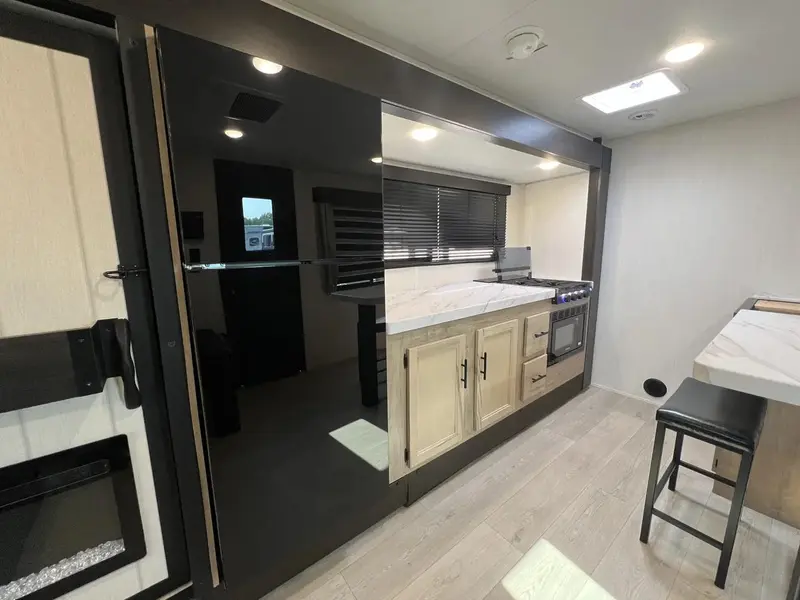 2026 Forest River Grey Wolf 27LH