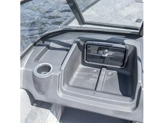 Princecraft Holiday 162 Ws Max 60 Hp 2026 alt