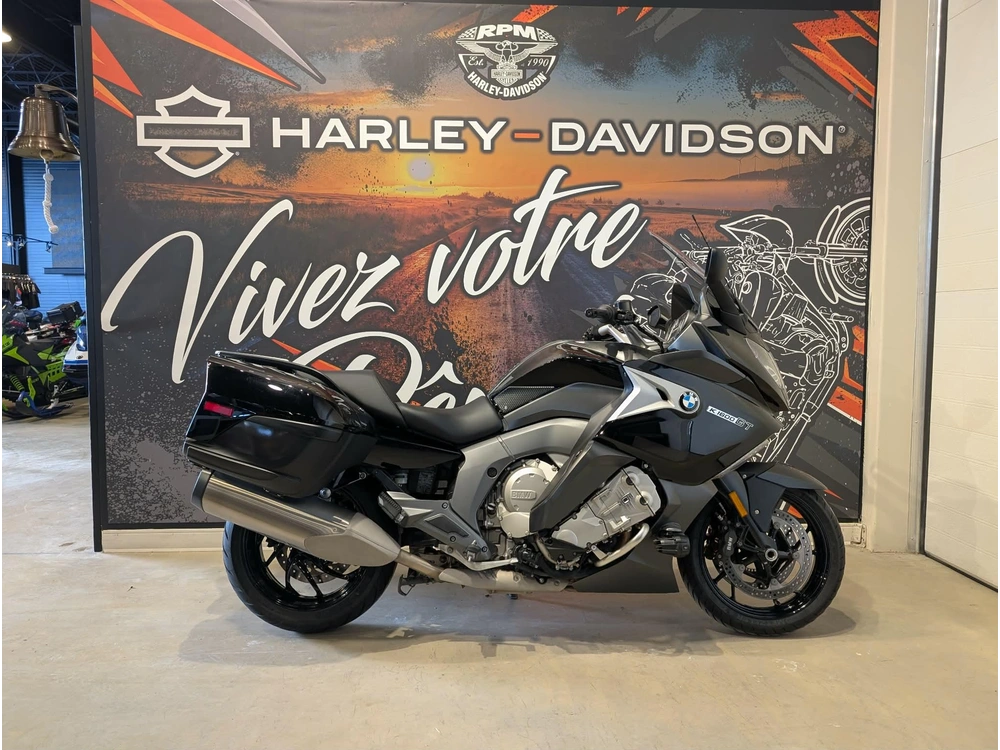 Bmw K1600gt 2020 alt
