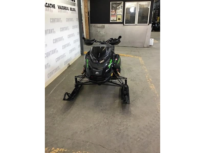 2025 Ski-doo Mxz X-rs W/ Competition 850 alt