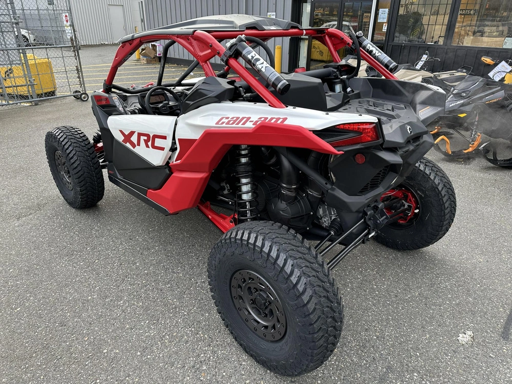2025 Can-am Maverick X3 X Rc 72" Turbo Rr alt