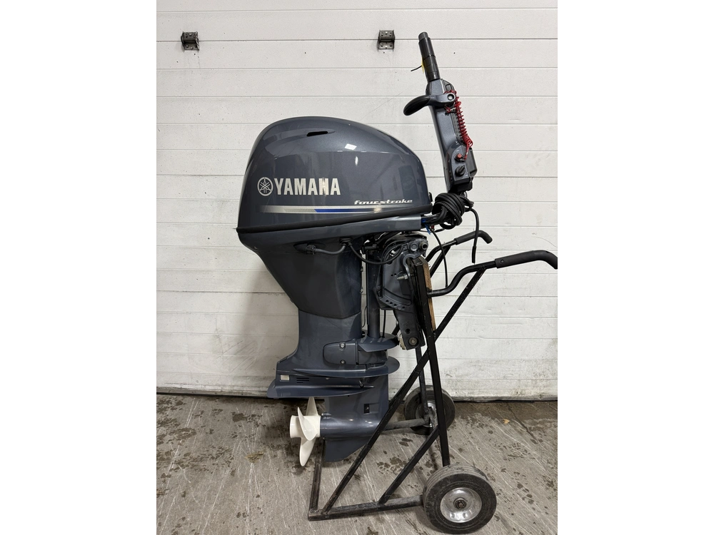 2024 Yamaha F40leha alt