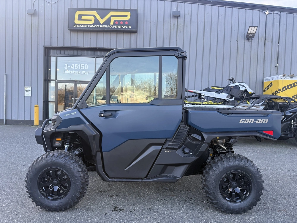 2026 Can-am Defender Xt Cab alt