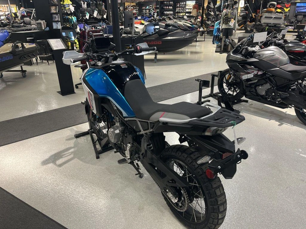2025 Cfmoto Ibex 450 alt