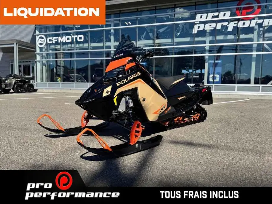 2022 Polaris 650 VR1 137