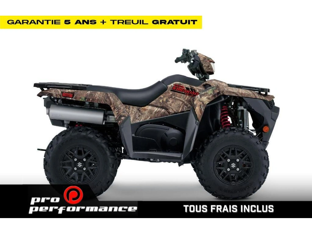 Suzuki Kingquad 750xpz 2026 alt