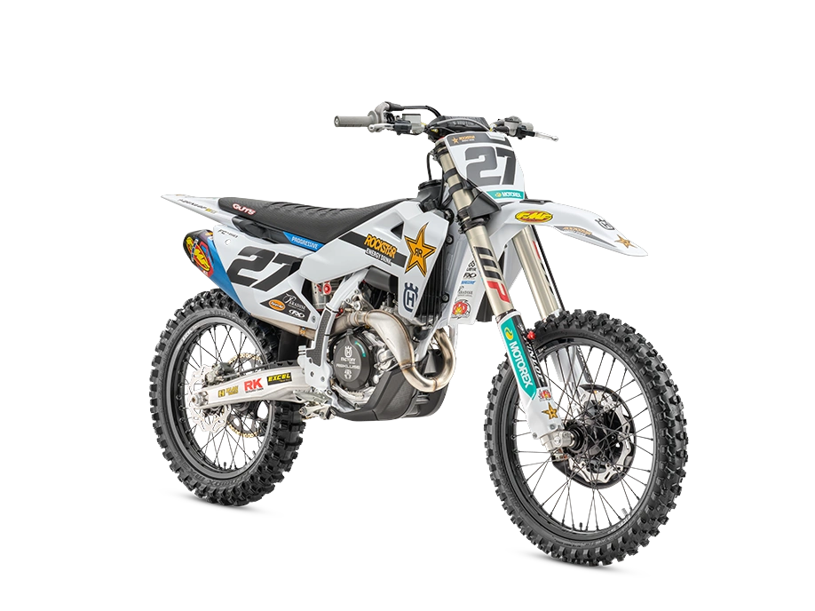 Husqvarna Fc 450 Factory 2026 alt