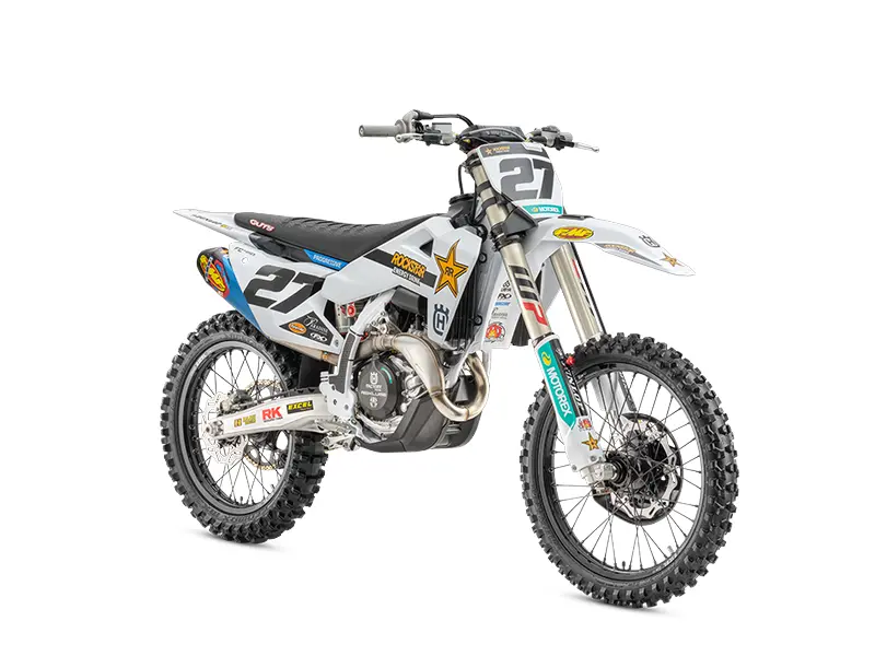 2026 HUSQVARNA FC 450 FACTORY