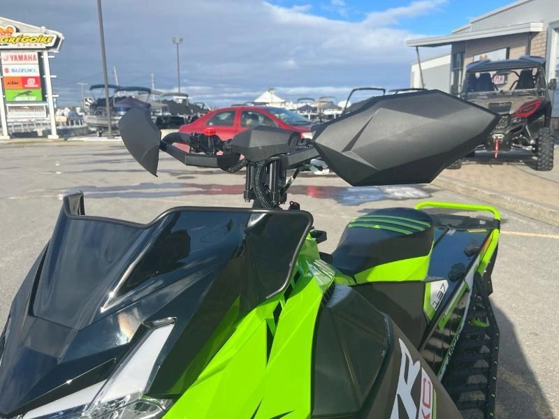 2026 Arctic Cat Zr 858 R-xc Es 137 (sport Gauge) alt