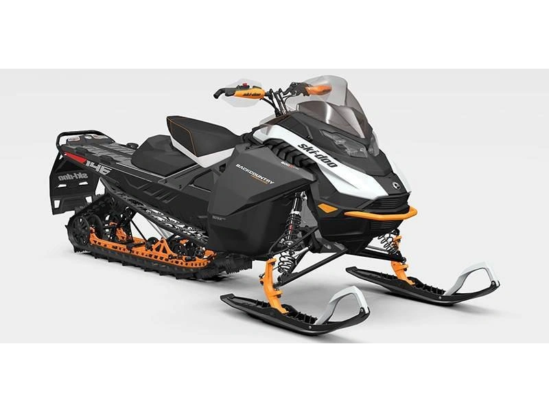 2026 Ski-doo Backcountry Adrenaline (39") 600r E-tec Powdermax 2.0" E.s. -ujtf alt