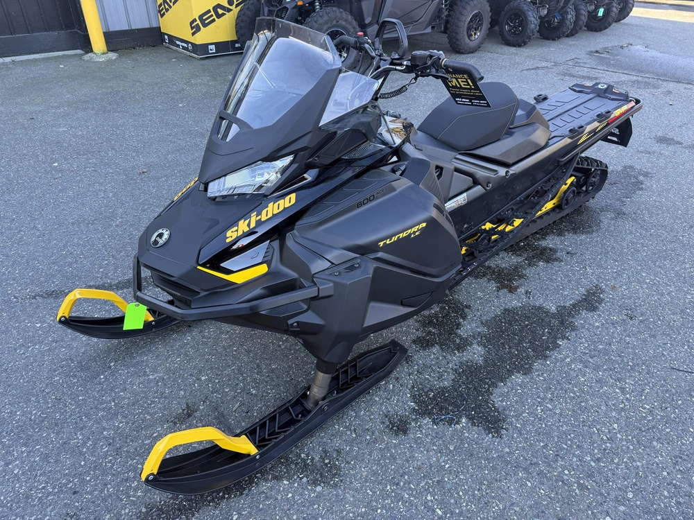 2026 Ski-doo Tundra Le 600 Ace Charger 1.5' E.s. alt