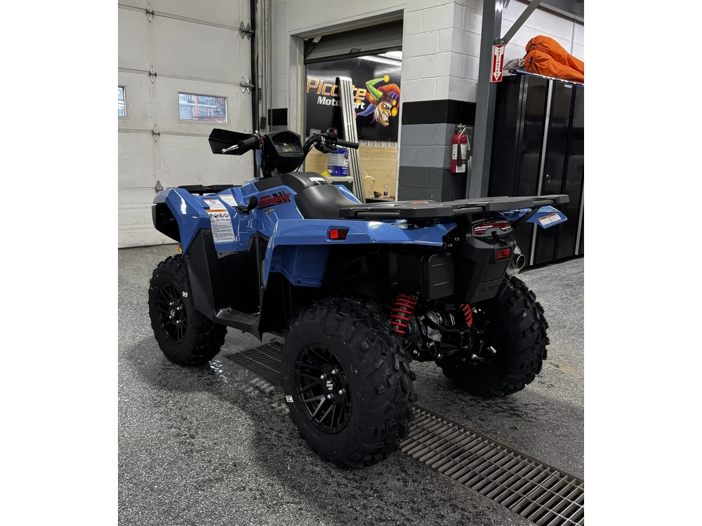 Suzuki King Quad 750 Xpzm6 2026 alt