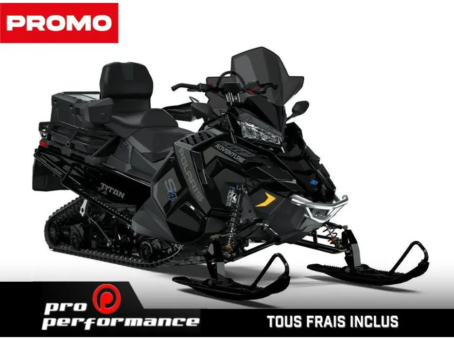 Polaris PROSTAR S4 TITAN ADVENTURE 155  2025