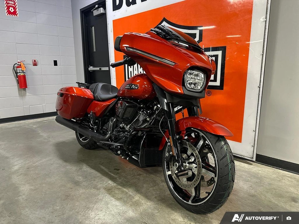 2024 Harley-davidson Flhx - Street Glide™ alt
