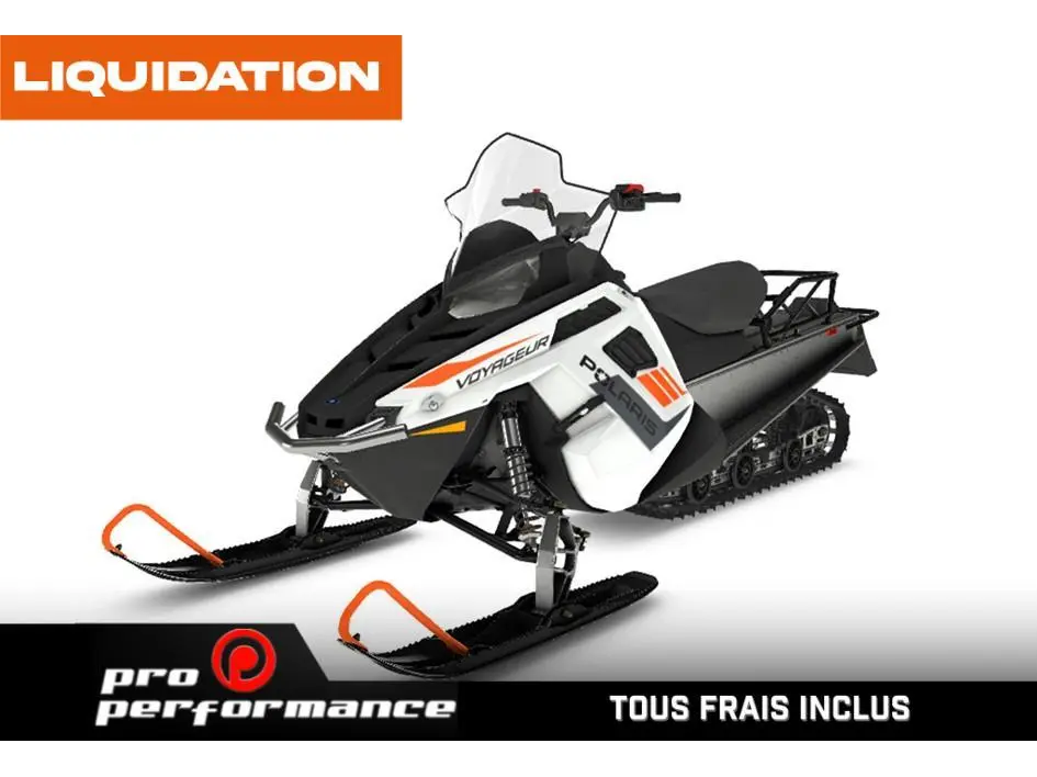 2024 Polaris 550 VOYAGEUR 144
