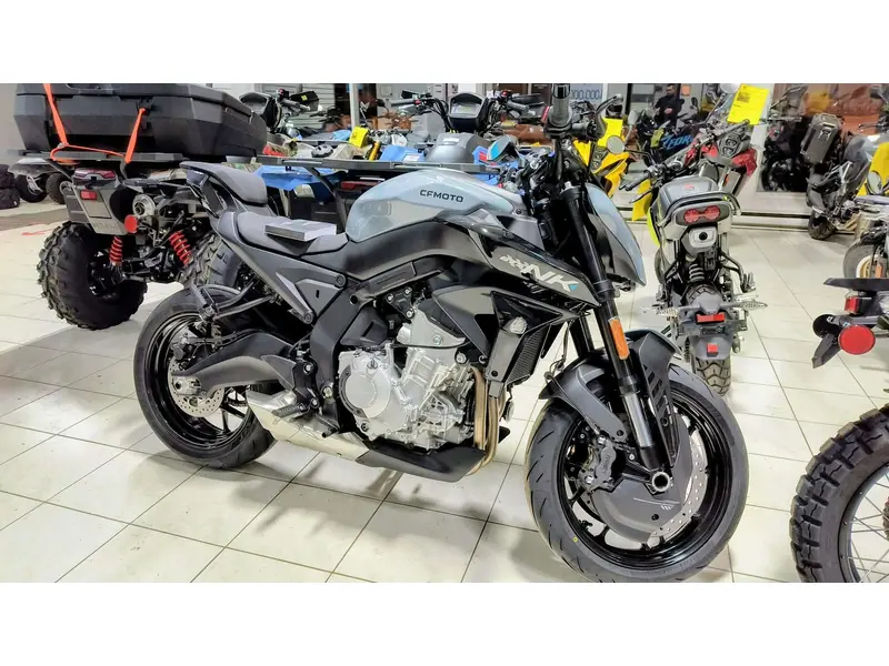 2026 CFMOTO 675NK thumbnail 2