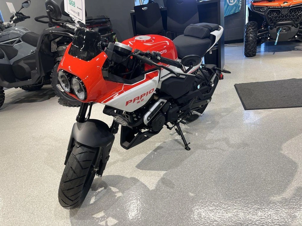 2025 Cfmoto Papio Ss alt