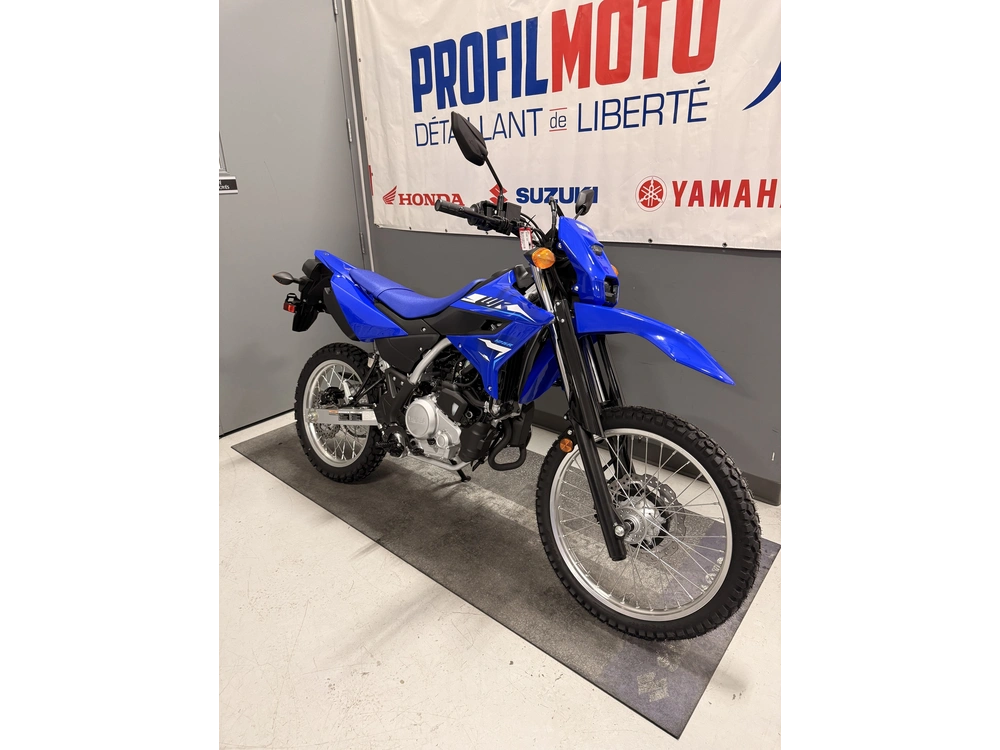 Yamaha Wr125r Wr 125r 2026 alt