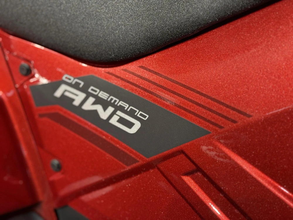 Polaris Sportsman 570 Trail Sst Red 💳6.39%/72 Mois 2026 alt