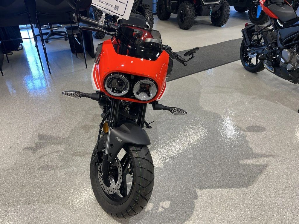 2025 Cfmoto Papio Ss alt