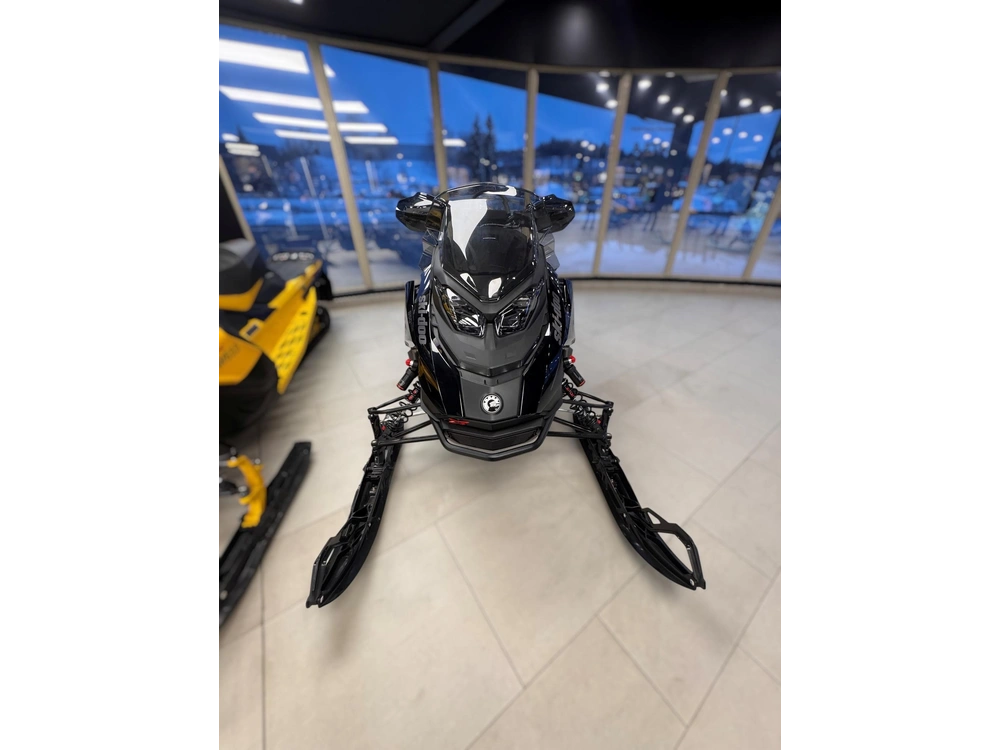 2024 Ski-doo Mxz Xrs 129 850 E-tec Ice Ripper Xt 1.5 Es 10.25t - Demo alt