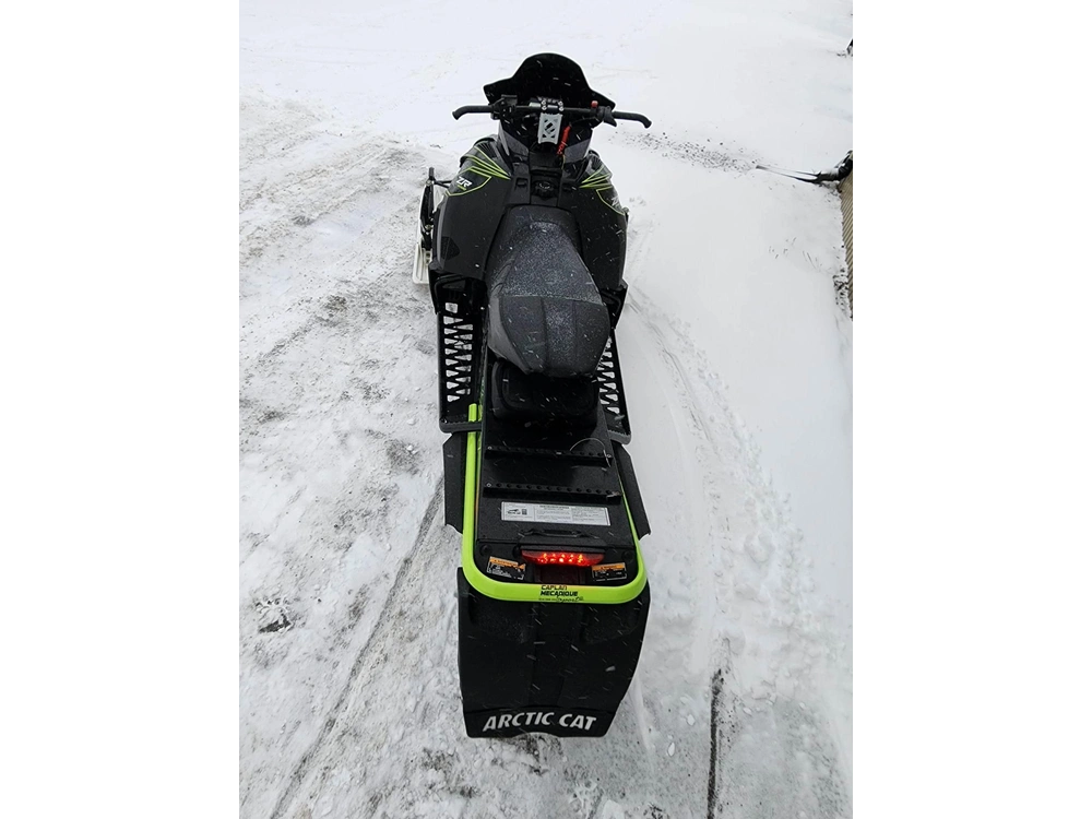 Arctic Cat Zr 8000 Limited 2020 alt