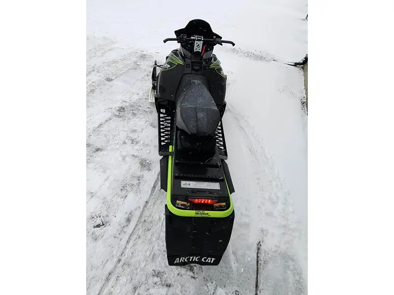 2020 Arctic Cat ZR 8000 LIMITED